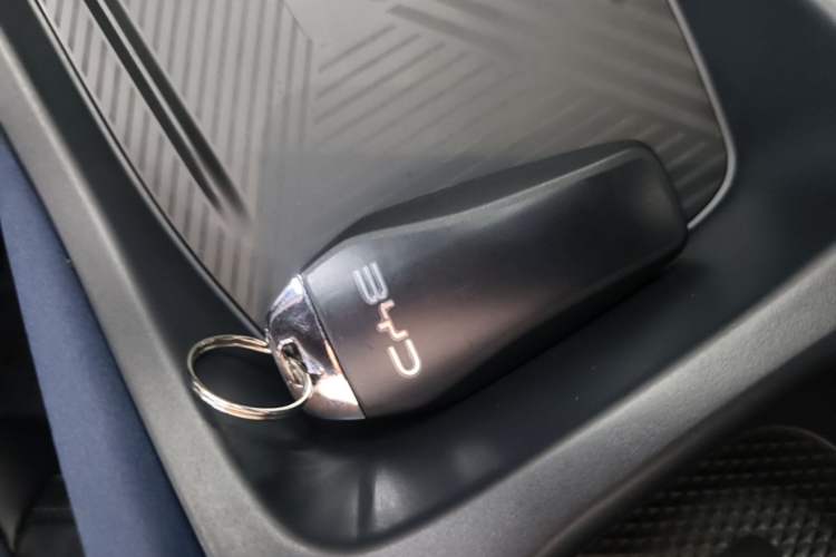 Used BYD Seagull 2024 Honor Edition 305km Freedom Version Interior 1