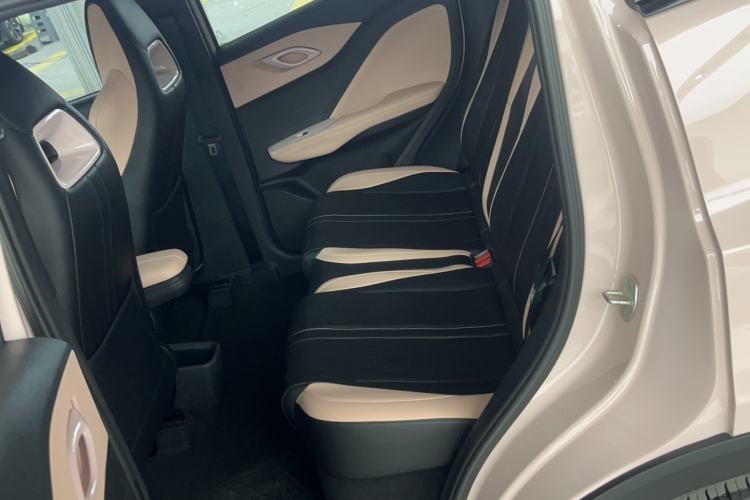 Used BYD Seagull 2024 Honor Edition 305km Freedom Version Interior 1