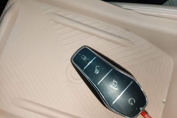 Used BYD Seagull 2024 Honor Edition 305km Dynamic Version Interior 1
