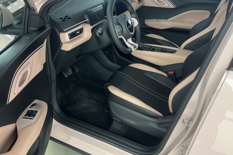 Used BYD Seagull 2024 Honor Edition 305km Freedom Version Interior 2