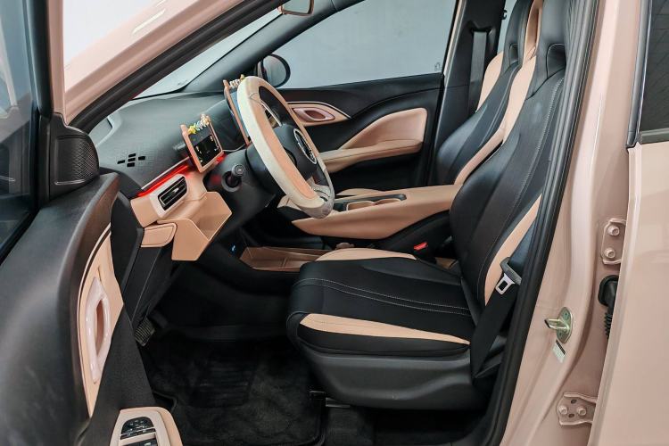 Used BYD Seagull 2024 Honor Edition 305km Dynamic Version Interior 3