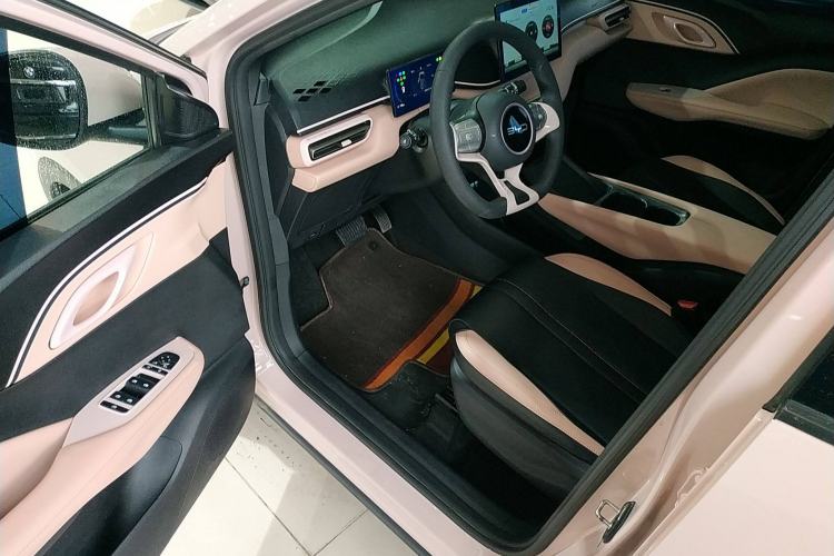 Used BYD Seagull 2024 Honor Edition 305km Dynamic Version Interior 3