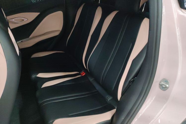 Used BYD Seagull 2024 Honor Edition 305km Dynamic Version Interior 4
