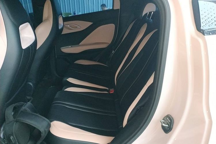 Used BYD Seagull 2024 Honor Edition 305km Dynamic Version Interior 4