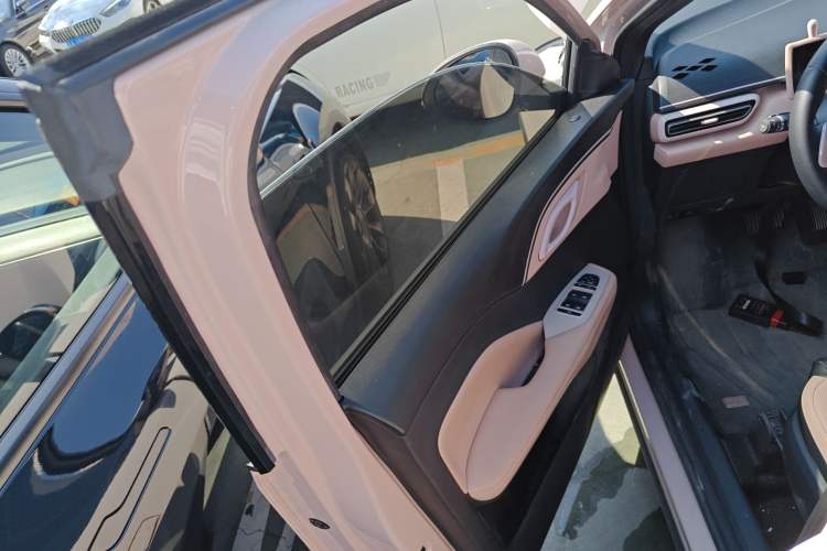 Used BYD Seagull 2024 Honor Edition 305km Freedom Version Left Front Door Interior