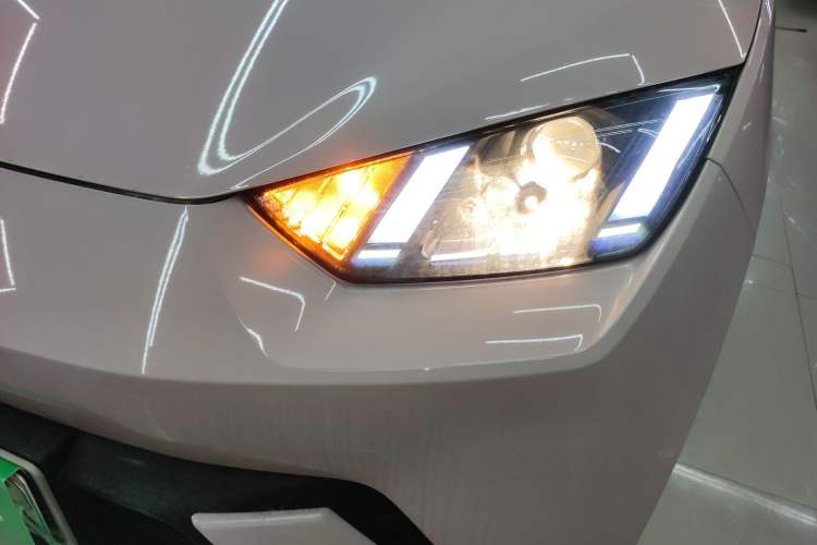 Used BYD Seagull 2024 Honor Edition 305km Dynamic Version Left Front Headlight