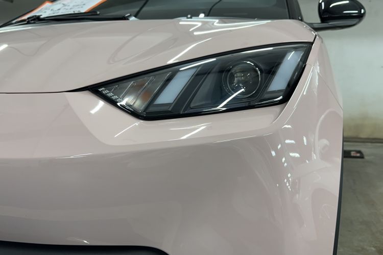 Used BYD Seagull 2024 Honor Edition 305km Dynamic Version Left Front Headlight