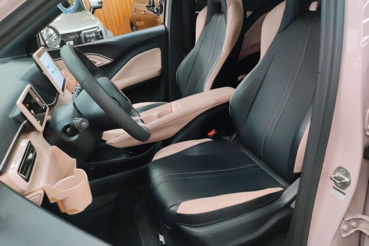 Used BYD Seagull 2024 Honor Edition 305km Dynamic Version Left Front Seat