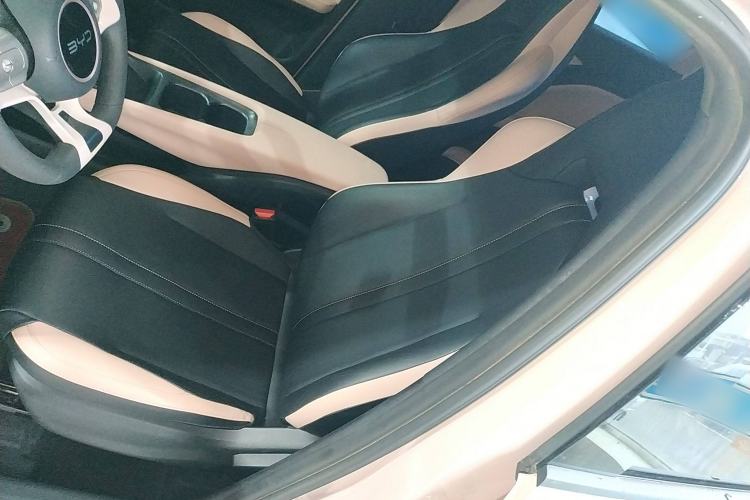 Used BYD Seagull 2024 Honor Edition 305km Dynamic Version Left Front Seat