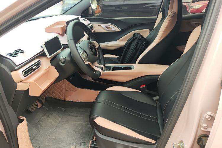 Used BYD Seagull 2024 Honor Edition 405km Flying Version Left Front Seat