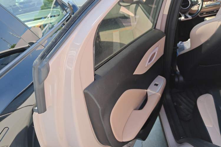 Used BYD Seagull 2024 Honor Edition 305km Freedom Version Left Rear Door Interior