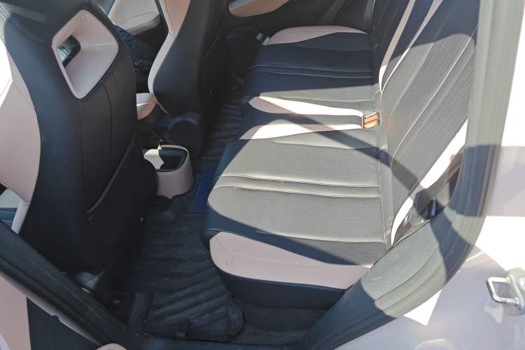 Used BYD Seagull 2024 Honor Edition 305km Freedom Version Left Rear Seat
