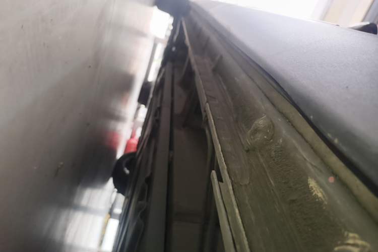 Used BYD Seagull 2024 Honor Edition 305km Freedom Version Left Side Sill