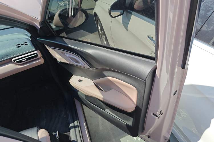 Used BYD Seagull 2024 Honor Edition 305km Freedom Version Right Front Door Interior