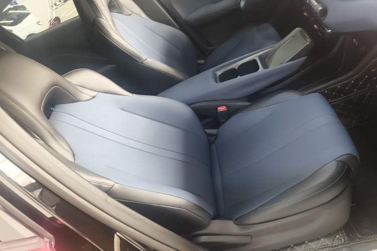 Used BYD Seagull 2024 Honor Edition 305km Freedom Version Right Front Seat
