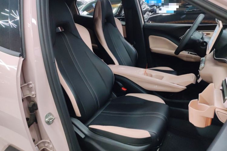 Used BYD Seagull 2024 Honor Edition 305km Dynamic Version Right Front Seat