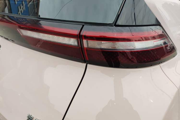Used BYD Seagull 2024 Honor Edition 405km Flying Version Right Rear Taillight