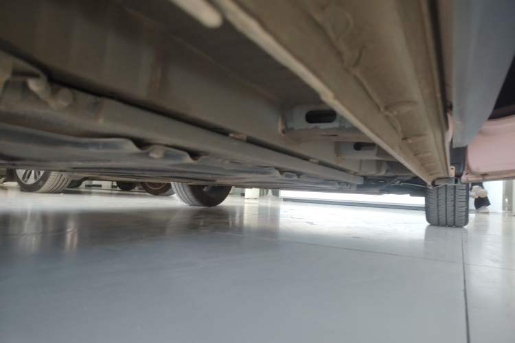 Used BYD Seagull 2024 Honor Edition 305km Freedom Version Right Side Sill
