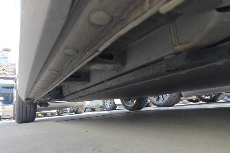 Used BYD Seagull 2024 Honor Edition 305km Freedom Version Right Side Sill