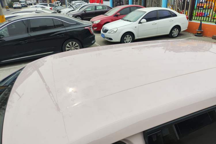 Used BYD Seagull 2024 Honor Edition 405km Flying Version Roof
