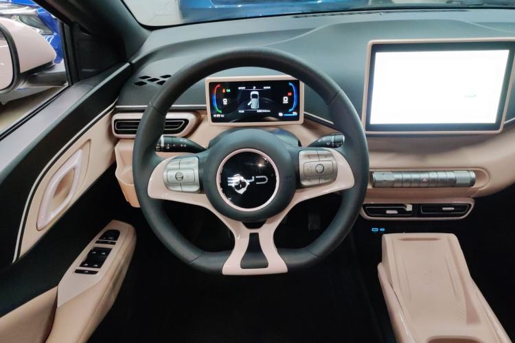 Used BYD Seagull 2024 Honor Edition 305km Dynamic Version Steering Wheel