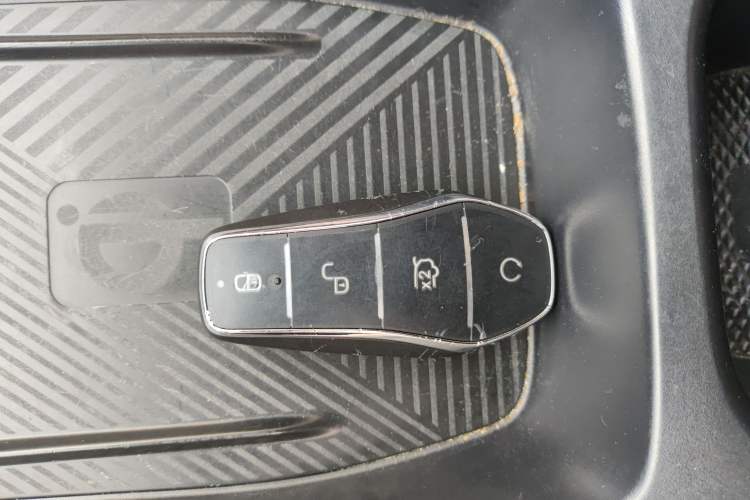 Used BYD Seagull 2024 Honor Edition 405km Flying Version Vehicle Key