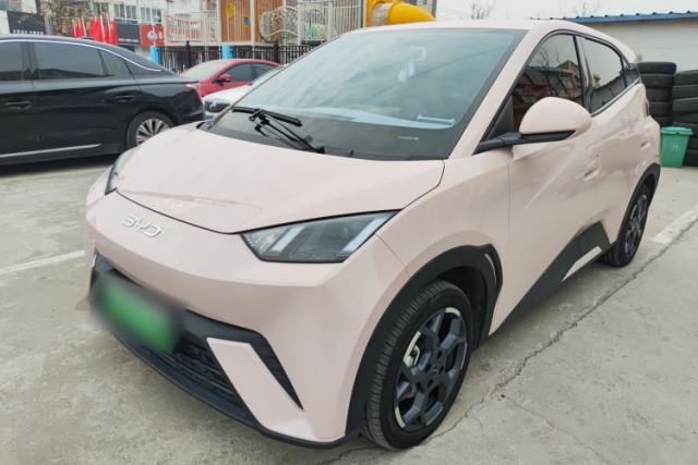 Used BYD Seagull 2024 Honor Edition 405km Flying Version