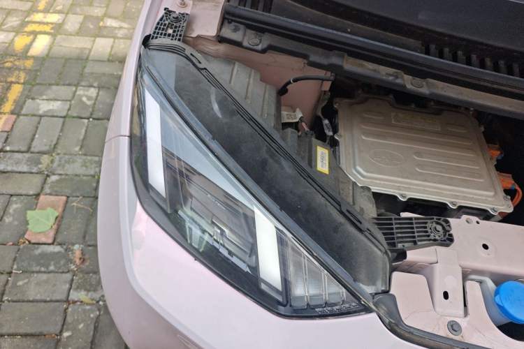 Used BYD Seagull 2024 Honor Edition 405km Flying Version Right Front Headlight