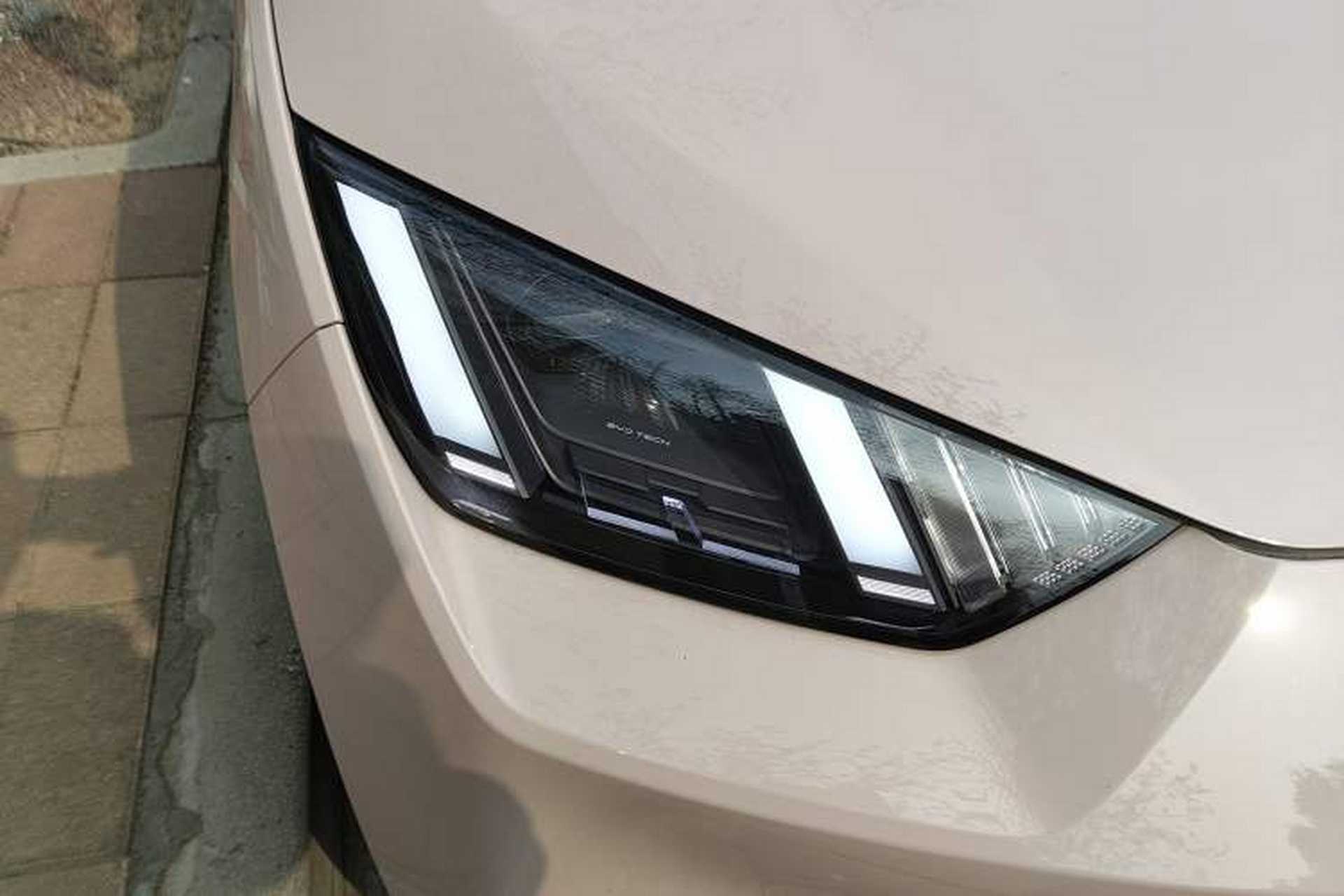 Used BYD Seagull 2024 Honor Edition 305km Freedom Version Right Front Headlight