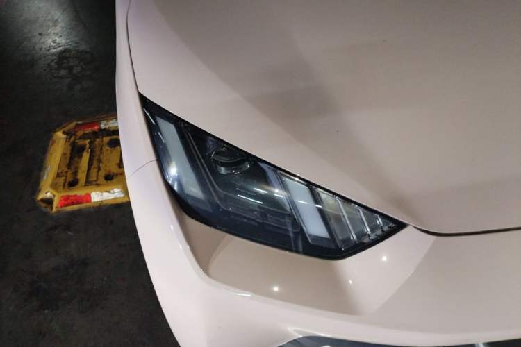 Used BYD Seagull 2024 Honor Edition 305km Dynamic Version Right Front Headlight
