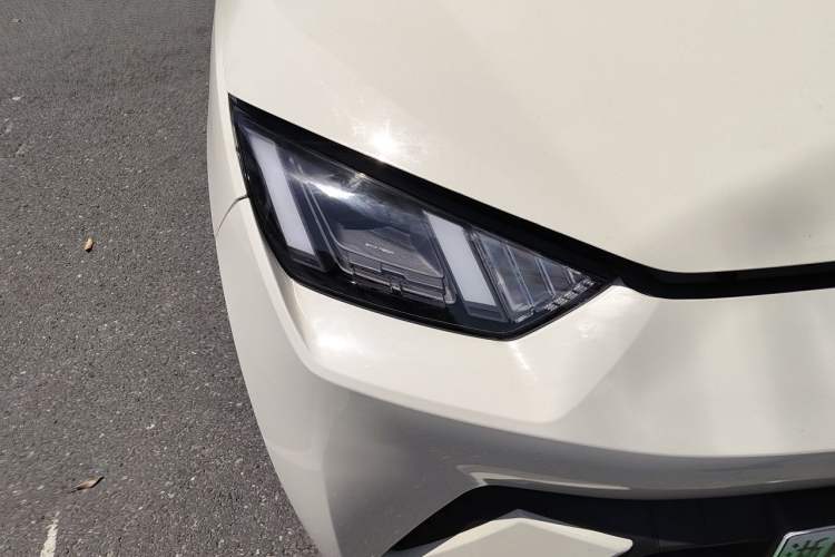 Used BYD Seagull 2024 Honor Edition 305km Freedom Version Right Front Headlight