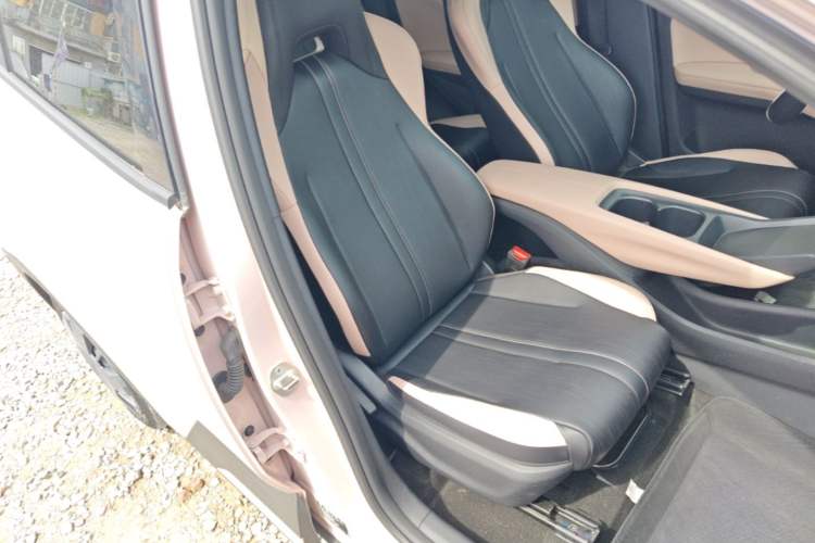 Used BYD Seagull 2024 Honor Edition 305km Dynamic Version Right Front Seat