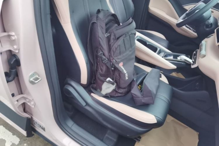 Used BYD Seagull 2024 Honor Edition 305km Freedom Version Right Front Seat