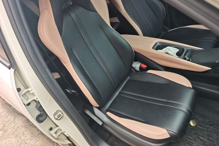 Used BYD Seagull 2024 Honor Edition 305km Dynamic Version Right Front Seat