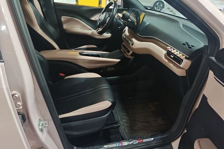 Used BYD Seagull 2024 Honor Edition 305km Dynamic Version Right Front Seat