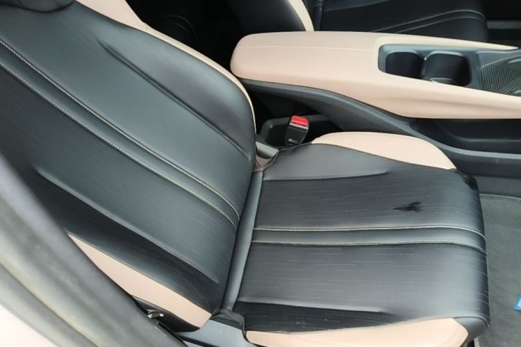 Used BYD Seagull 2024 Honor Edition 405km Flying Version Right Front Seat