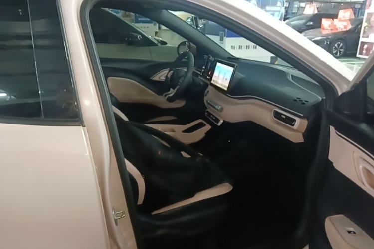 Used BYD Seagull 2024 Honor Edition 305km Dynamic Version Right Front Seat