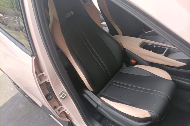 Used BYD Seagull 2024 Honor Edition 305km Dynamic Version Right Front Seat
