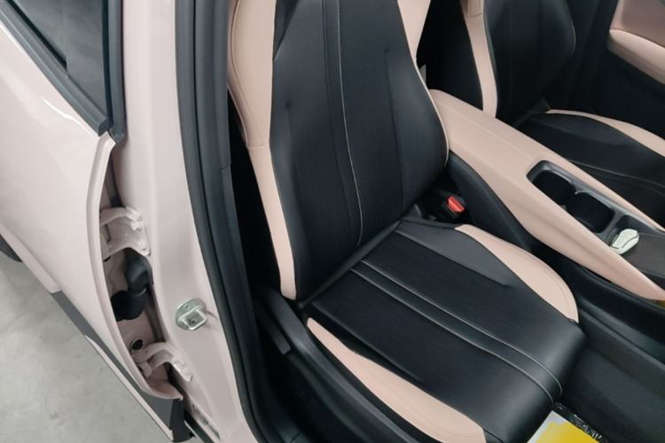 Used BYD Seagull 2024 Honor Edition 305km Dynamic Version Right Front Seat