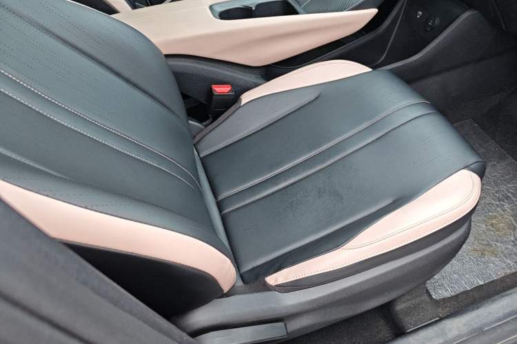 Used BYD Seagull 2024 Honor Edition 305km Dynamic Version Right Front Seat