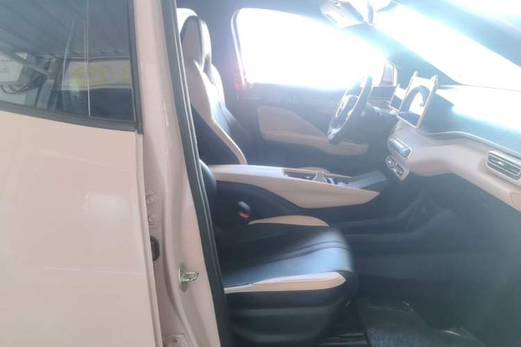 Used BYD Seagull 2024 Honor Edition 305km Freedom Version Right Front Seat