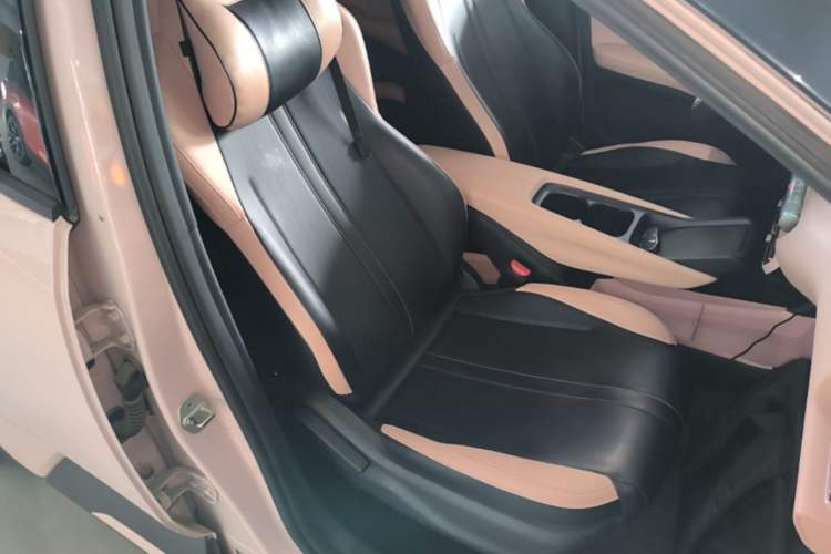 Used BYD Seagull 2024 Honor Edition 305km Dynamic Version Right Front Seat