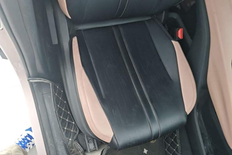 Used BYD Seagull 2024 Honor Edition 305km Freedom Version Right Front Seat