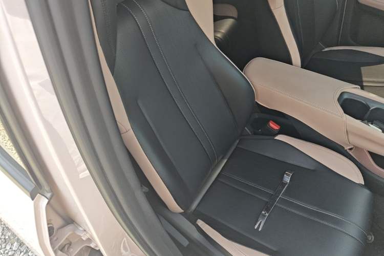 Used BYD Seagull 2024 Honor Edition 305km Freedom Version Right Front Seat