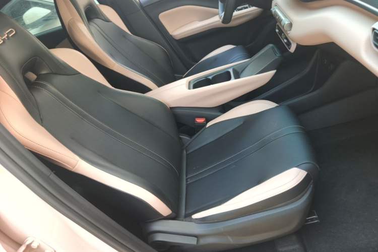 Used BYD Seagull 2024 Honor Edition 305km Dynamic Version Right Front Seat