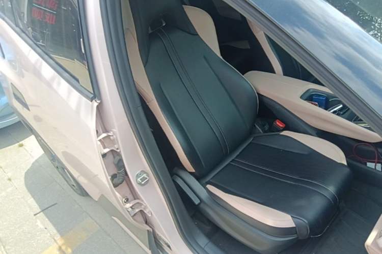 Used BYD Seagull 2024 Honor Edition 305km Freedom Version Right Front Seat