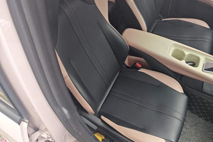 Used BYD Seagull 2024 Honor Edition 305km Freedom Version Right Front Seat