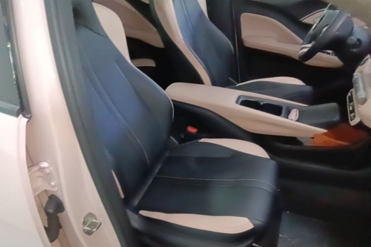 Used BYD Seagull 2024 Honor Edition 305km Freedom Version Right Front Seat