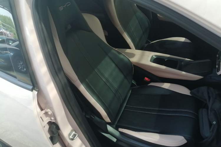 Used BYD Seagull 2024 Honor Edition 305km Dynamic Version Right Front Seat