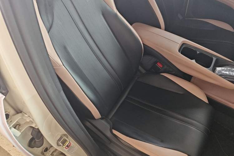 Used BYD Seagull 2024 Honor Edition 405km Flying Version Right Front Seat